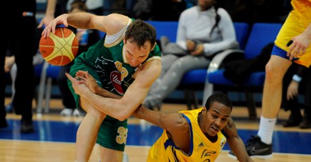 Neočekivani poraz Mrava: Union Olimpija bolja od Zagreba u ABA ligi