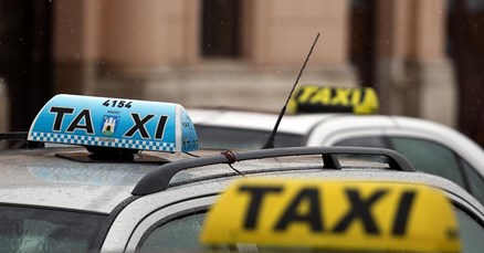 U deset godina broj taksista u Hrvatskoj porastao 14 puta