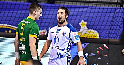 ZAGREBAŠI U FINALU SEHA LIGE Srušili Celje za dvoboj protiv europskih prvaka