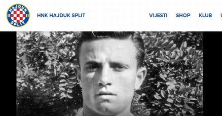 Preminuo legedarni igrač Hajduka i osvajač olimpijskog zlata Ante Žanetić