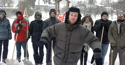 Purgerski vodič 2: "Regrutacija - brigada ledolomaca oslobađa Dalmaciju"
