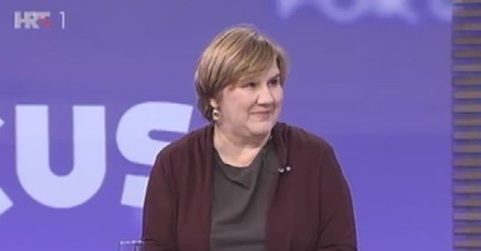 Pročelnica Katedre za ustavno pravo u Rijeci: Željka Markić došla je na HRT i lagala gledatelje!