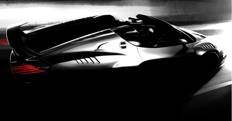 Ima osnovu Audija, a košta gotovo dva milijuna eura: Italdesign najavio atraktivni roadster