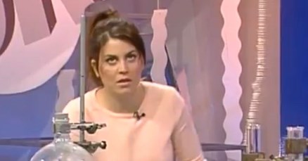 Trudna Zlata Muck pala u nesvijest dok je vodila emisiju uživo