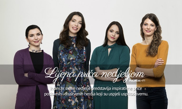 LIJEPA PRIČA NEDJELJOM Ove četiri mlade žene nada su hrvatske znanosti