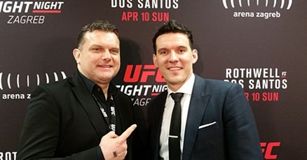 Nakon dovođenja UFC-a Zovko i FFC spremaju se pokoriti SAD
