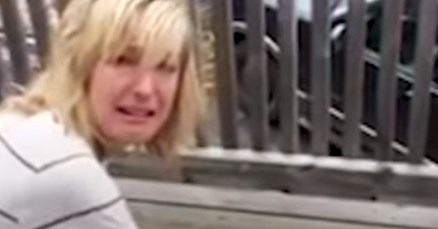 VIDEO Uplakana žena spasila je život životinji s kojom mnogi ne bi suosjećali
