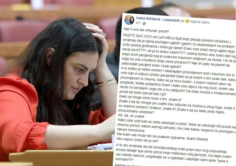Mostovka napala splitsku bolnicu: Sram vas može biti. Sram