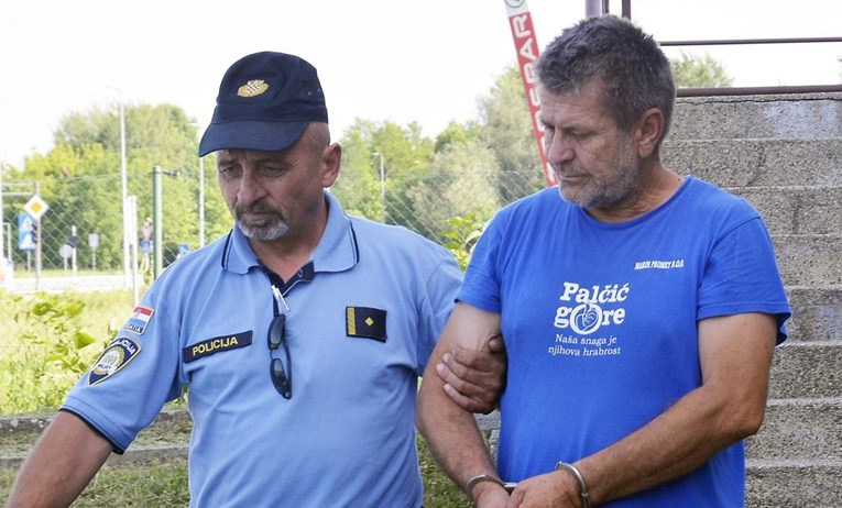 Vozaču kamiona određen jednomjesečni zatvor, objavljeno je i njegovo ime