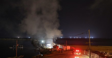Palestinci ispalili 27 granata na Izrael