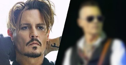 Johnny Depp drastično promijenio imidž