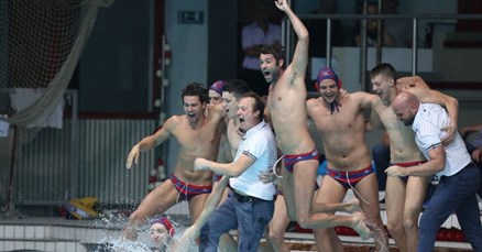 Jug izbacio prvaka Europe i ušao u polufinale Lige prvaka