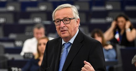Juncker pozvao na poštovanje nove talijanske vlade