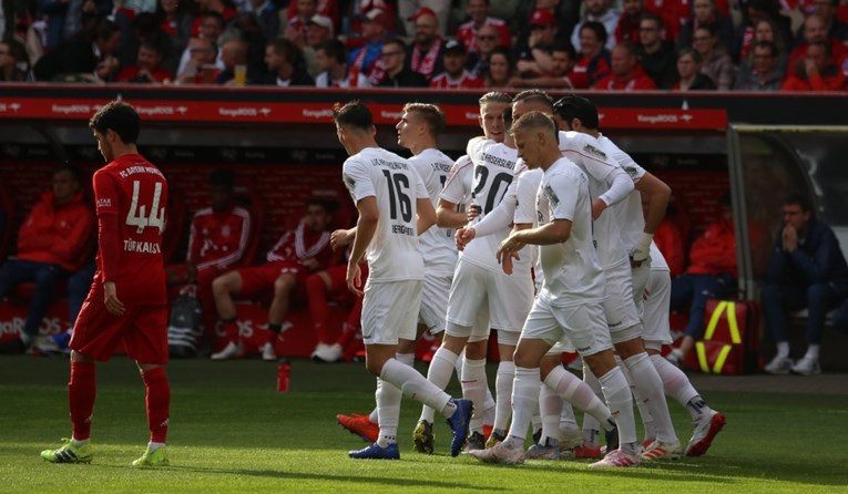 Bayern spasio slavni klub koji proživljava najteže dane u povijesti