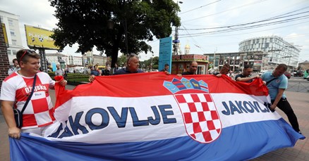 Utakmica Hrvatske i Nigerije popularnija od Španjolske, Engleske i Srbije