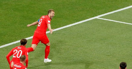 TUNIS - ENGLESKA 1:2 Čudesni Kane zabio u 90. za veliku pobjedu