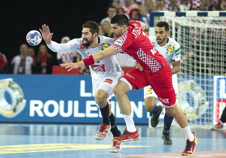 Za koga će danas navijati Nikola Karabatić? "Otac mi je Hrvat, majka Srpkinja..."