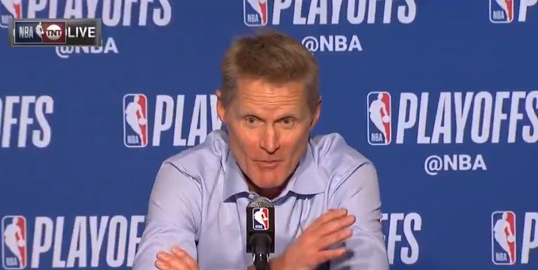 Trener NBA prvaka na presici opsovao poput Kloppa: "Mama, oprosti"