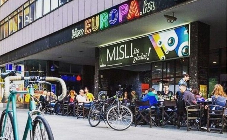 Zatvara se Kino Europa