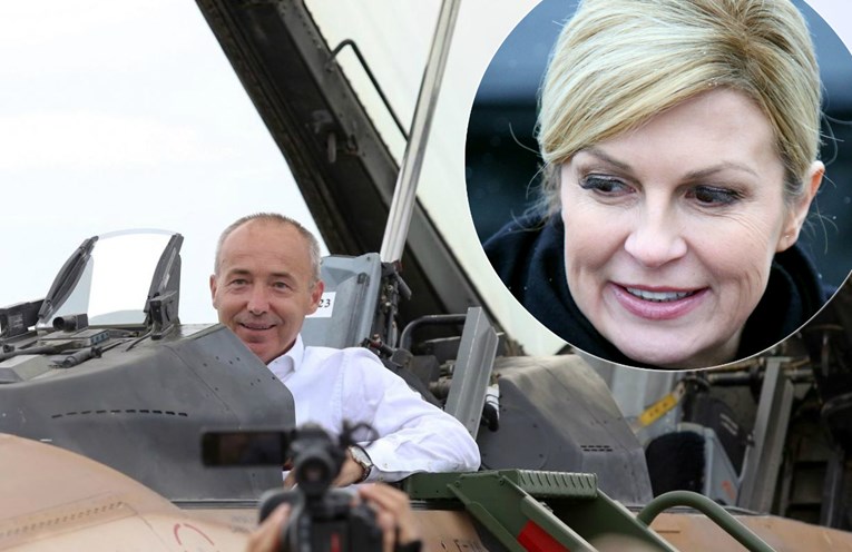 Kolinda: Amerikanci su otpočetka bili jasni oko aviona