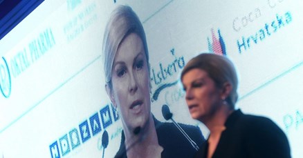 Kolinda sad kaže da nije kritizirala vladu