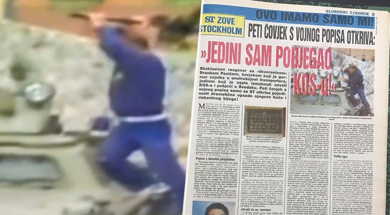 Prije 30 godina Split je ustao protiv JNA. Ubijen je nevini Makedonac