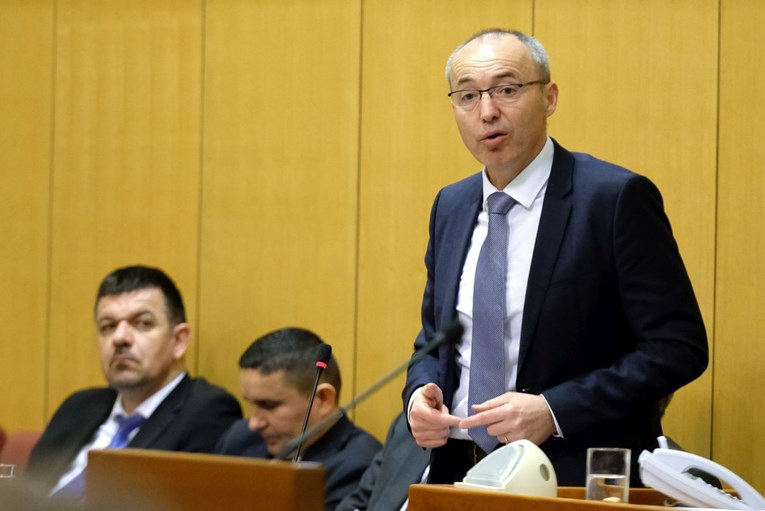 Krstičević: Ponosan sam što sam HDZ-ovac