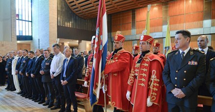 Hrvatska vojska slavi 27. rođendan, Krstičević: Emocije su danas pobjedničke