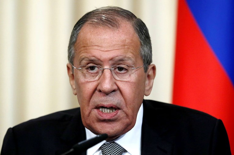 Lavrov: Priznanje talibana trenutno nije na stolu