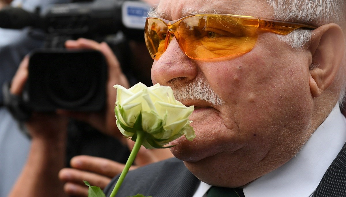 Stariji izlazak iz sjevernog Walesa