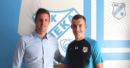 Rijeka dovela mladog talenta iz Širokog Brijega