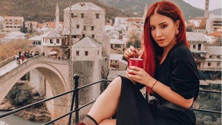 Naša najbolja modna blogerica: Preko Instagrama sam si financirala fakultet