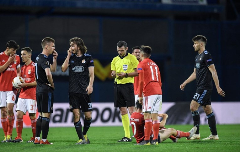 Dinamo u velikom problemu za uzvrat u Lisabonu