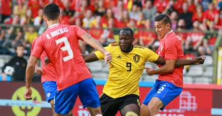 Lukaku s dva gola lansirao Belgiju prema Rusiji
