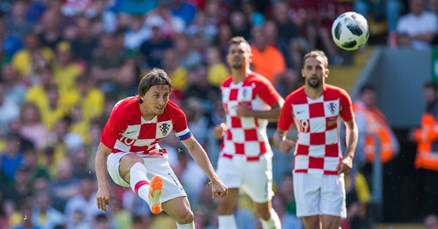 Slaven Bilić: Hrvatska je preovisna o Modriću