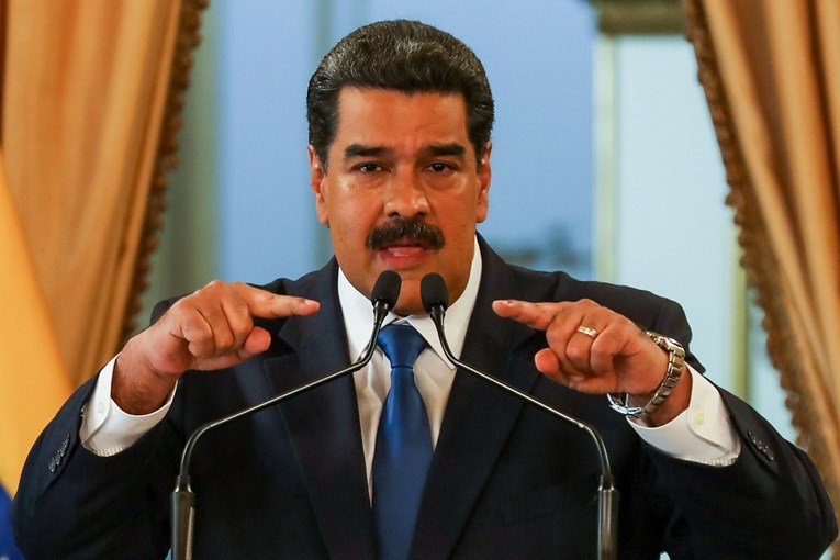 Predsjednik Venezuele: Brazilu šaljemo još kisika za liječenje