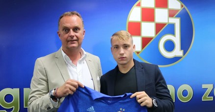 Lovro Majer iz Lokomotive u Dinamo: "Modrić i Kovačić su mi dali savjet"
