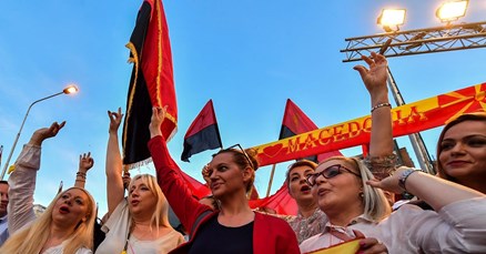 EU i NATO podržali dogovor o novom imenu Makedonije