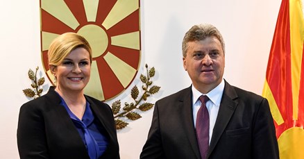 Makedonski predsjednik: Sporazum o makedonskom imenu je neprihvatljiv, neću ga dopustiti