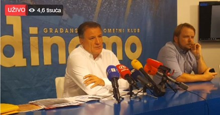 Mamić bulaznio dva dana prije presude i dijelio navodne SMS-ove da Cvitan reketari suca