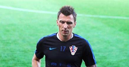 Mandžukić: Šutim i radim, ne zamaram se golovima, a ovisan sam o pobjedama