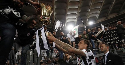 Talijani i Englezi pišu: Mandžukić nakon SP-a odlazi u Manchester United