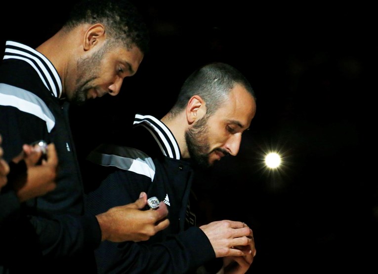 Odlazak jednog od najvećih: Umirovio se Manu Ginobili