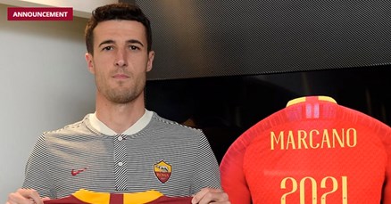 Roma besplatno dovela veliko pojačanje iz Portugala