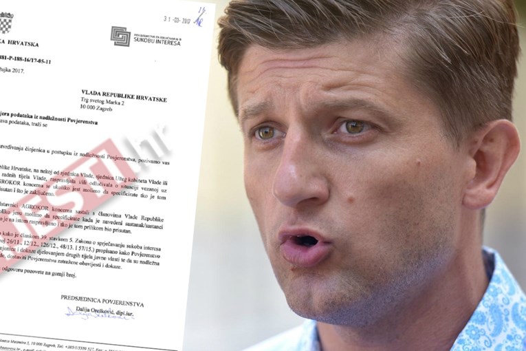 Ovi dokumenti su dokaz da je vlada lagala Povjerenstvu za sukob interesa