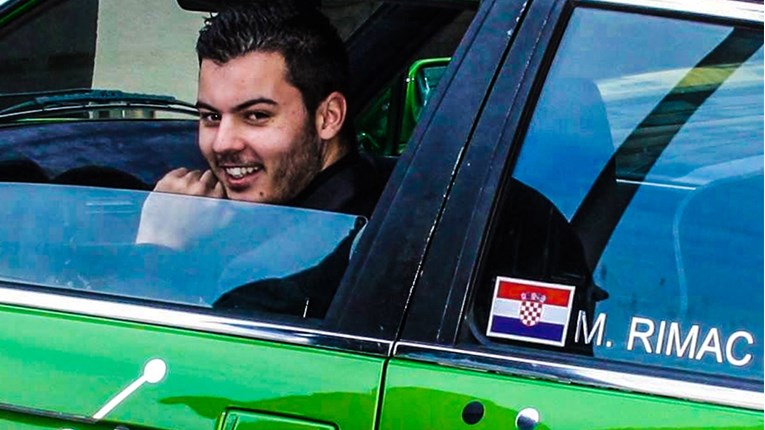 Mate Rimac - od garaže do milijarde kuna u manje od 10 godina