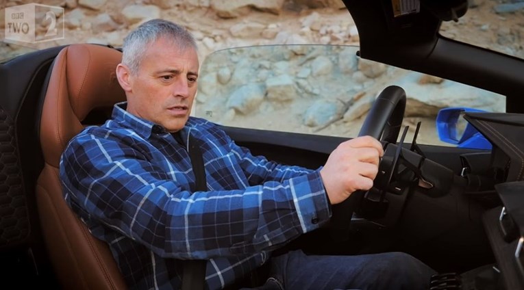 Odlučio nakon samo 23 epizode: Matt LeBlanc odlazi iz Top Geara