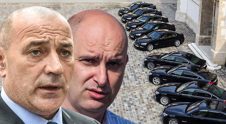 Uhićeni Vasin kum i Medvedov vozač primaju mirovinu veću od 12.000 kuna