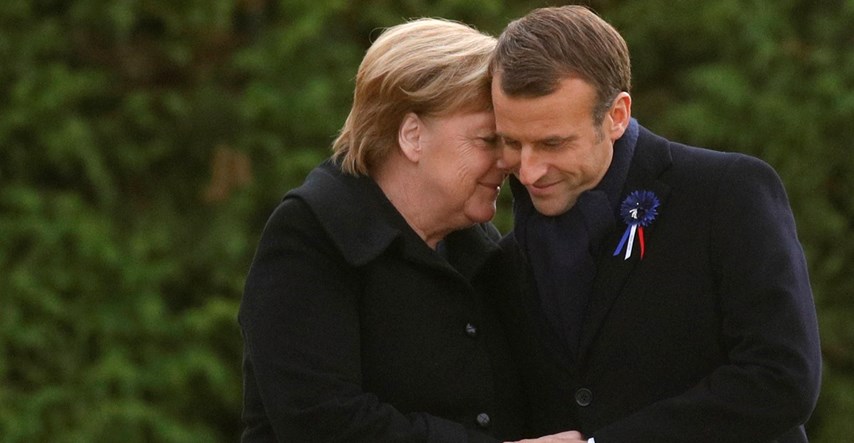 Macron i Merkel nude pomoć Navalnom