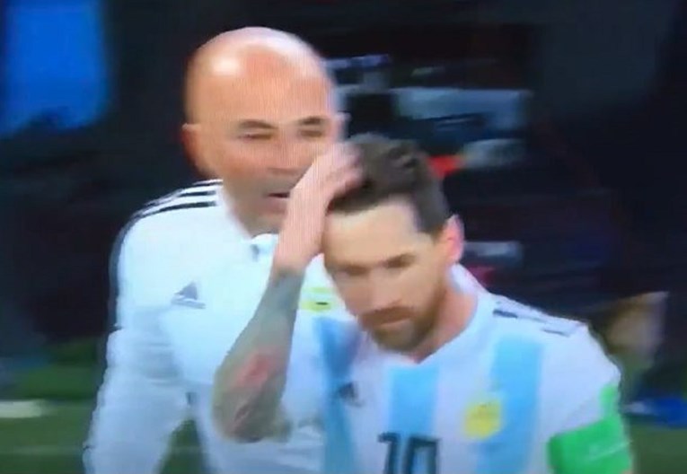 Evo tko vodi Argentinu: Izbornik usred drame pita Messija može li uvesti Aguera